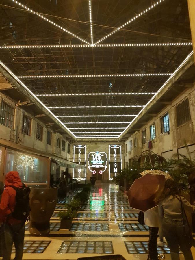 Casanto Guest Home Palermo Luaran gambar