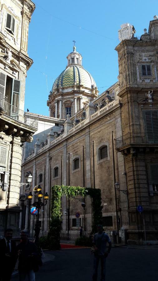 Casanto Guest Home Palermo Luaran gambar