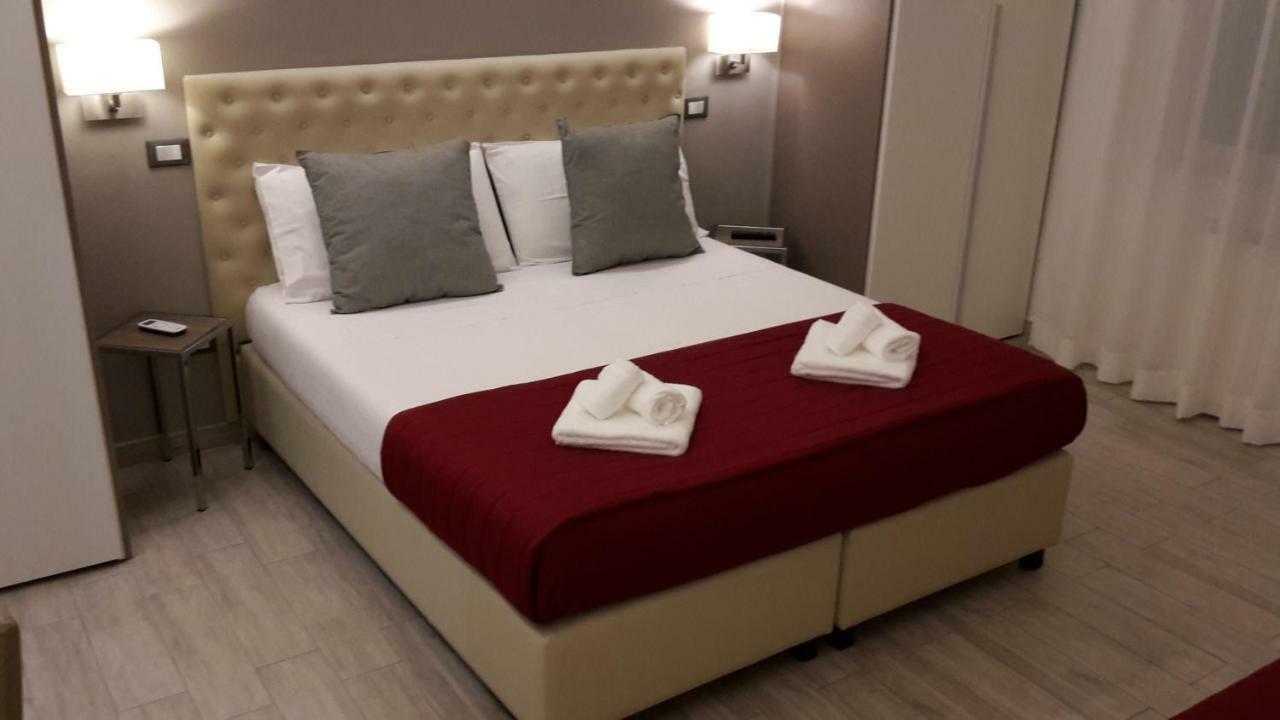 Casanto Guest Home Palermo Luaran gambar
