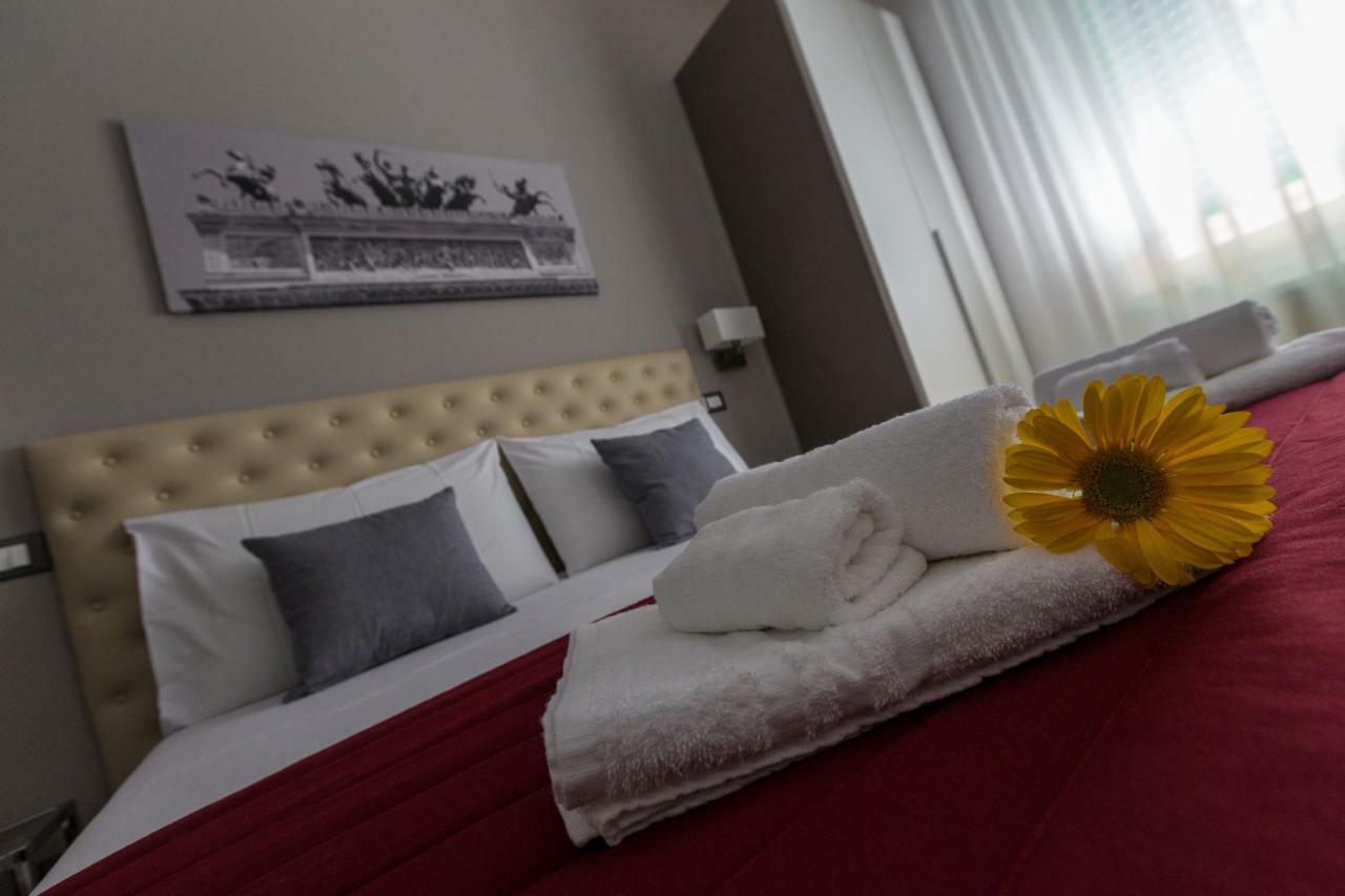 Casanto Guest Home Palermo Luaran gambar