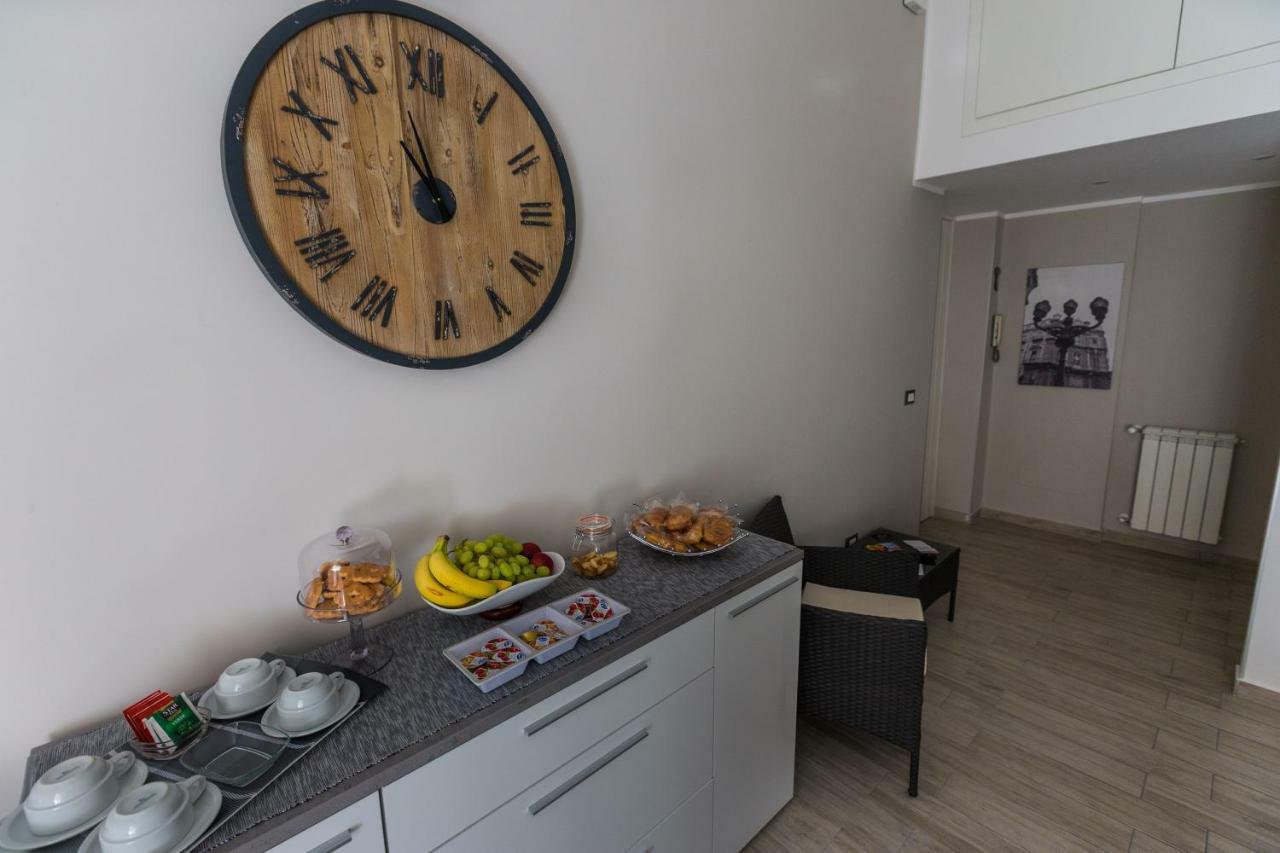 Casanto Guest Home Palermo Luaran gambar