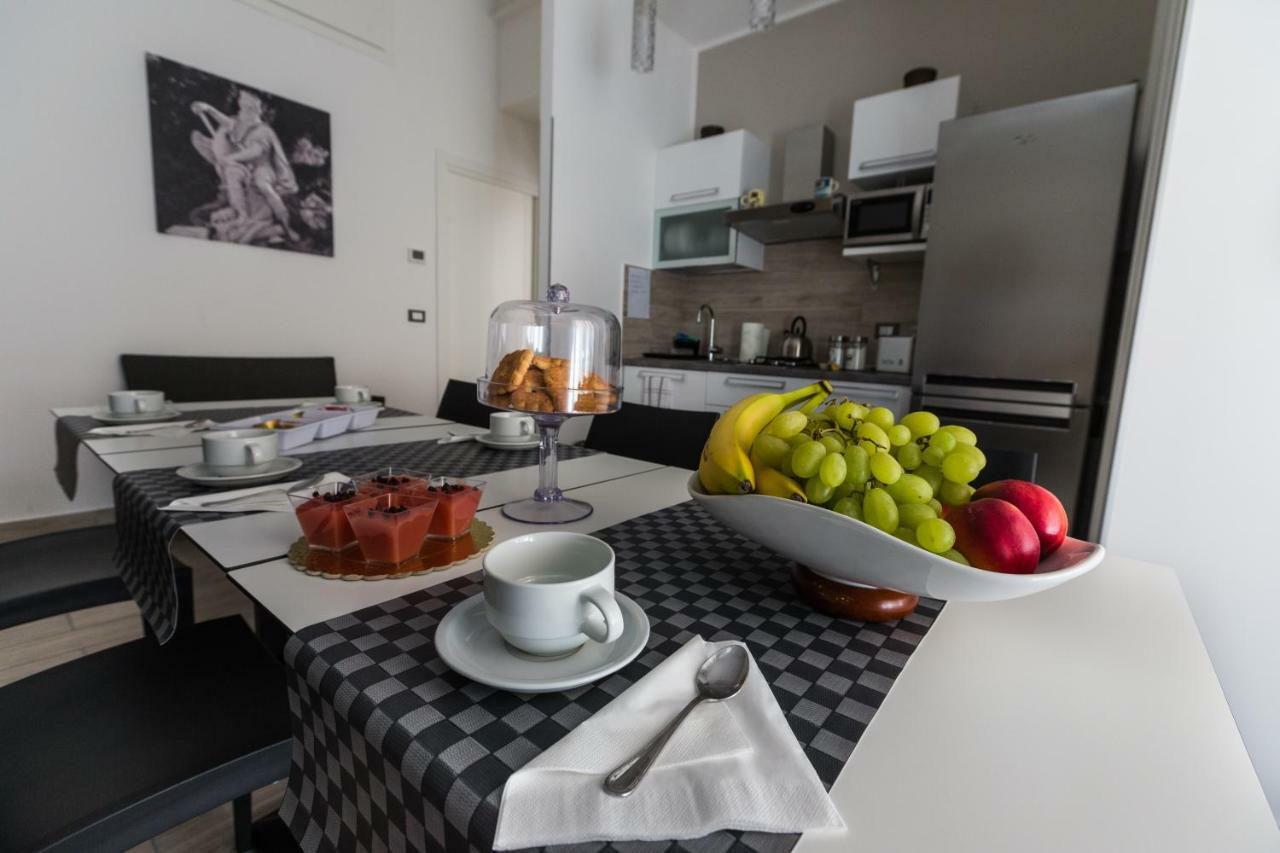 Casanto Guest Home Palermo Luaran gambar