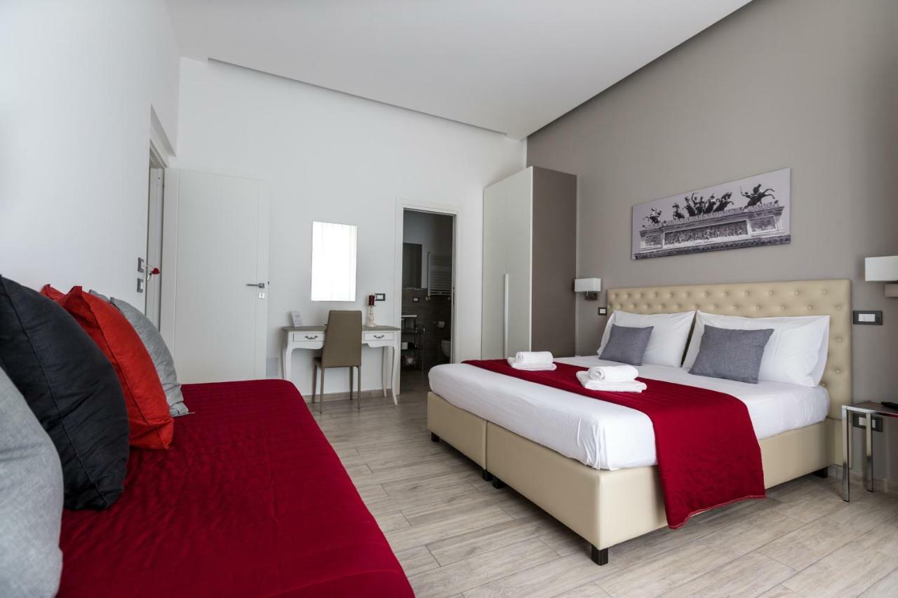 Casanto Guest Home Palermo Luaran gambar