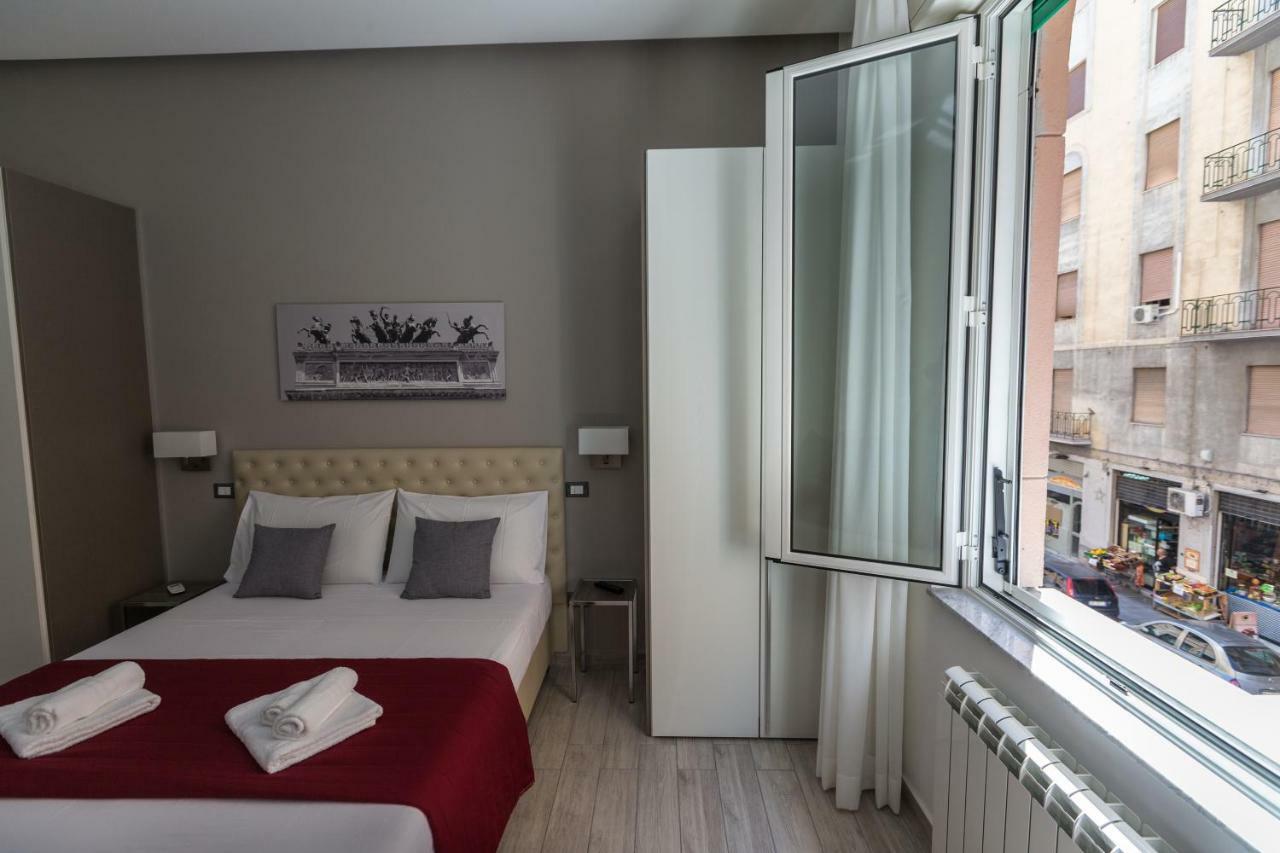 Casanto Guest Home Palermo Luaran gambar
