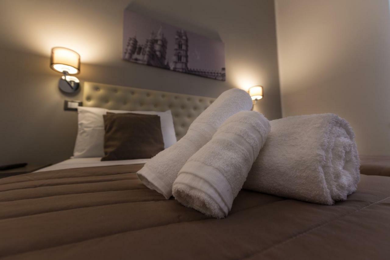 Casanto Guest Home Palermo Luaran gambar