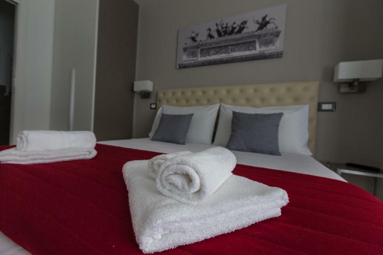 Casanto Guest Home Palermo Luaran gambar