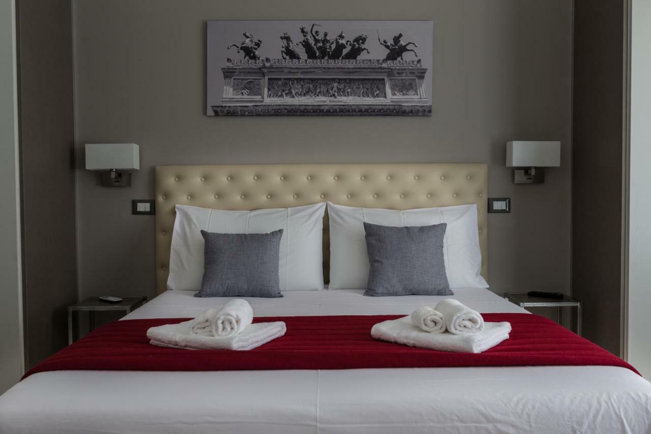 Casanto Guest Home Palermo Luaran gambar