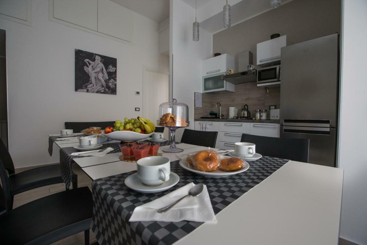 Casanto Guest Home Palermo Luaran gambar