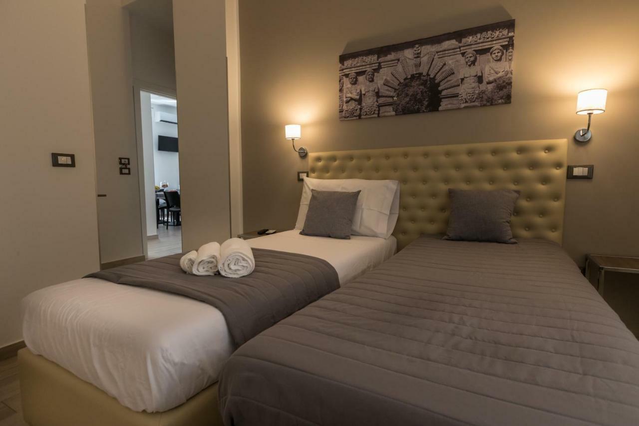 Casanto Guest Home Palermo Luaran gambar