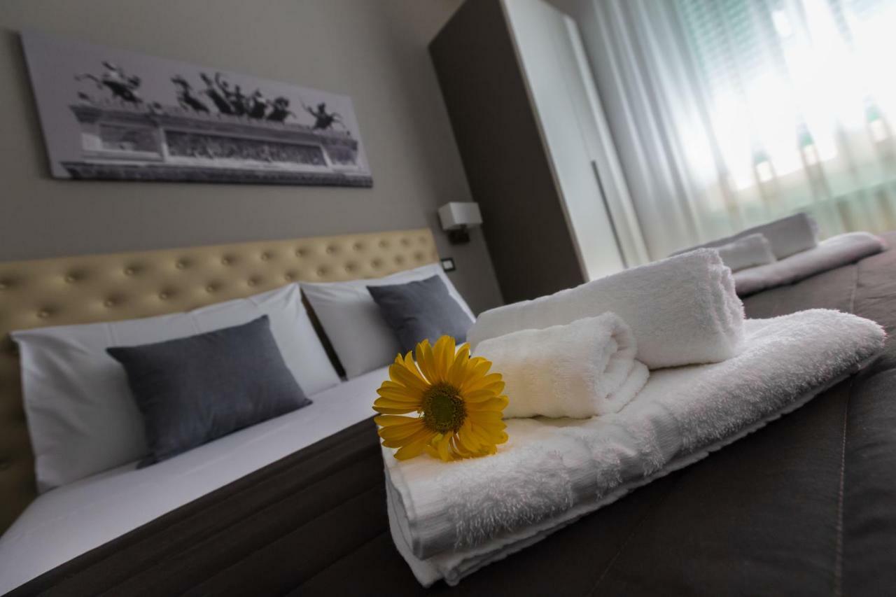 Casanto Guest Home Palermo Luaran gambar