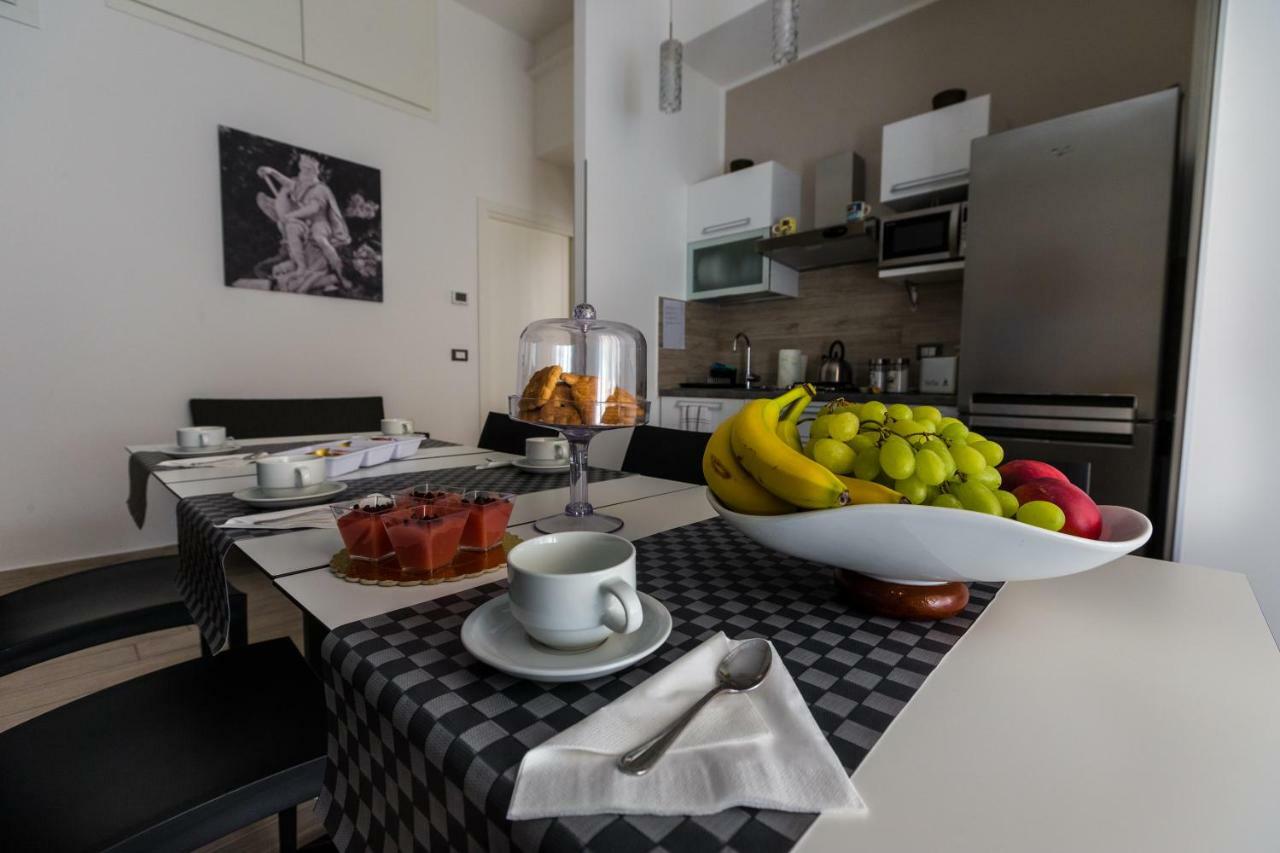 Casanto Guest Home Palermo Luaran gambar