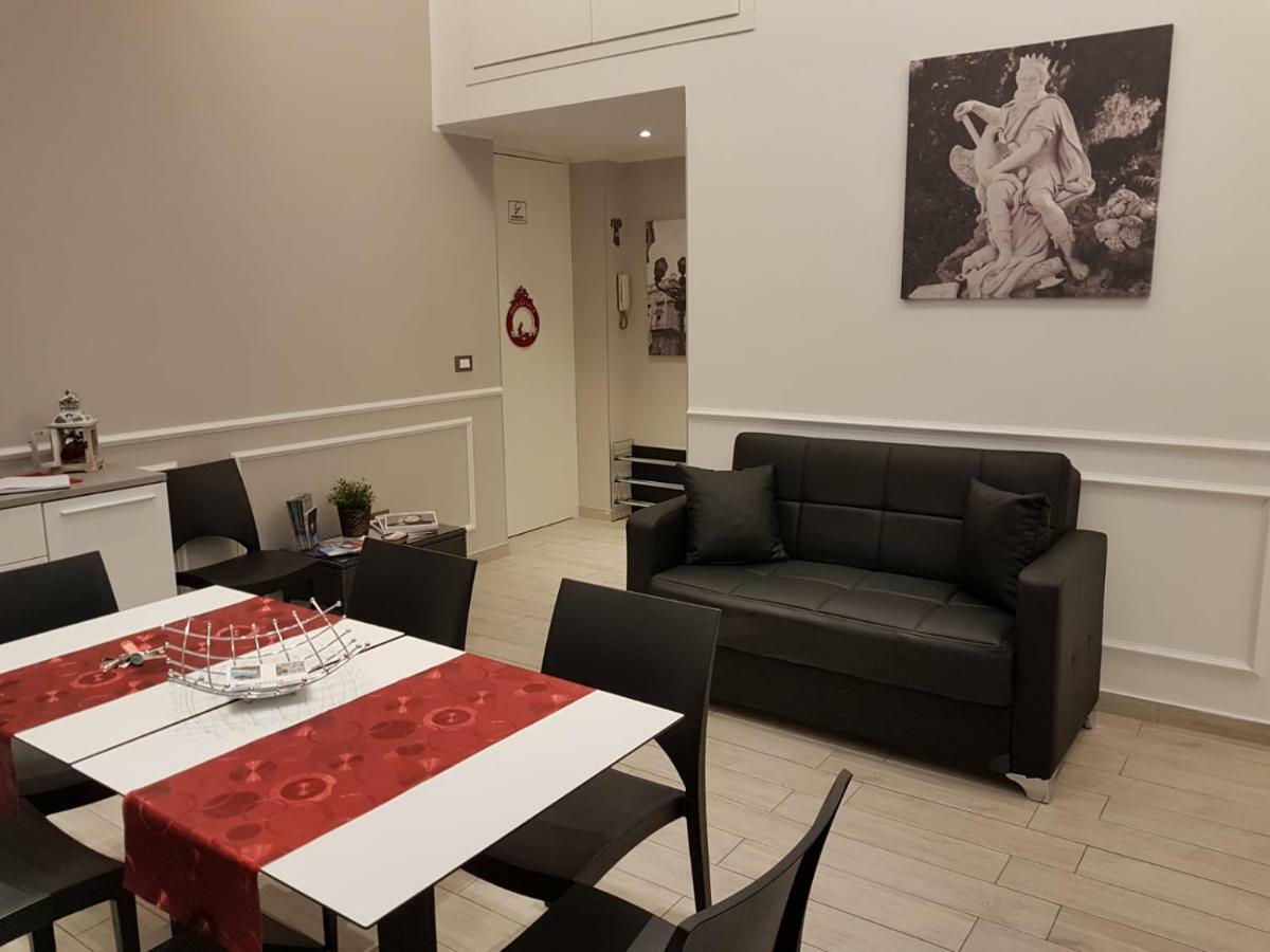 Casanto Guest Home Palermo Luaran gambar
