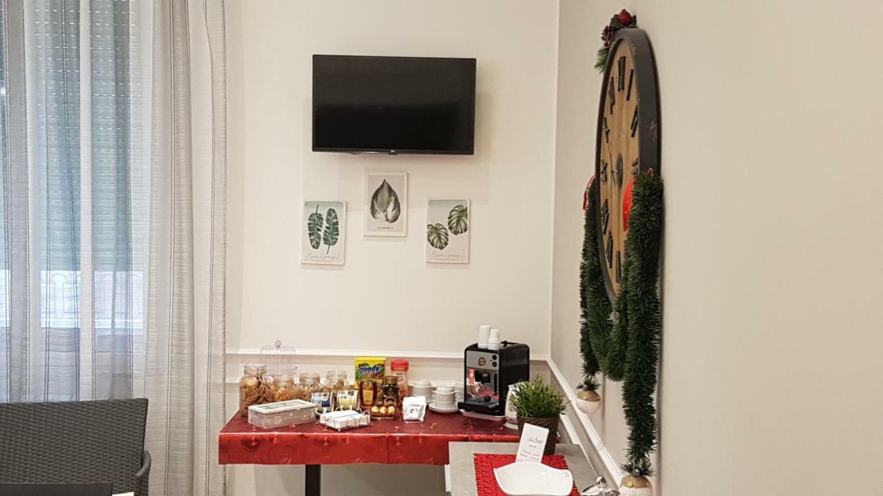 Casanto Guest Home Palermo Luaran gambar