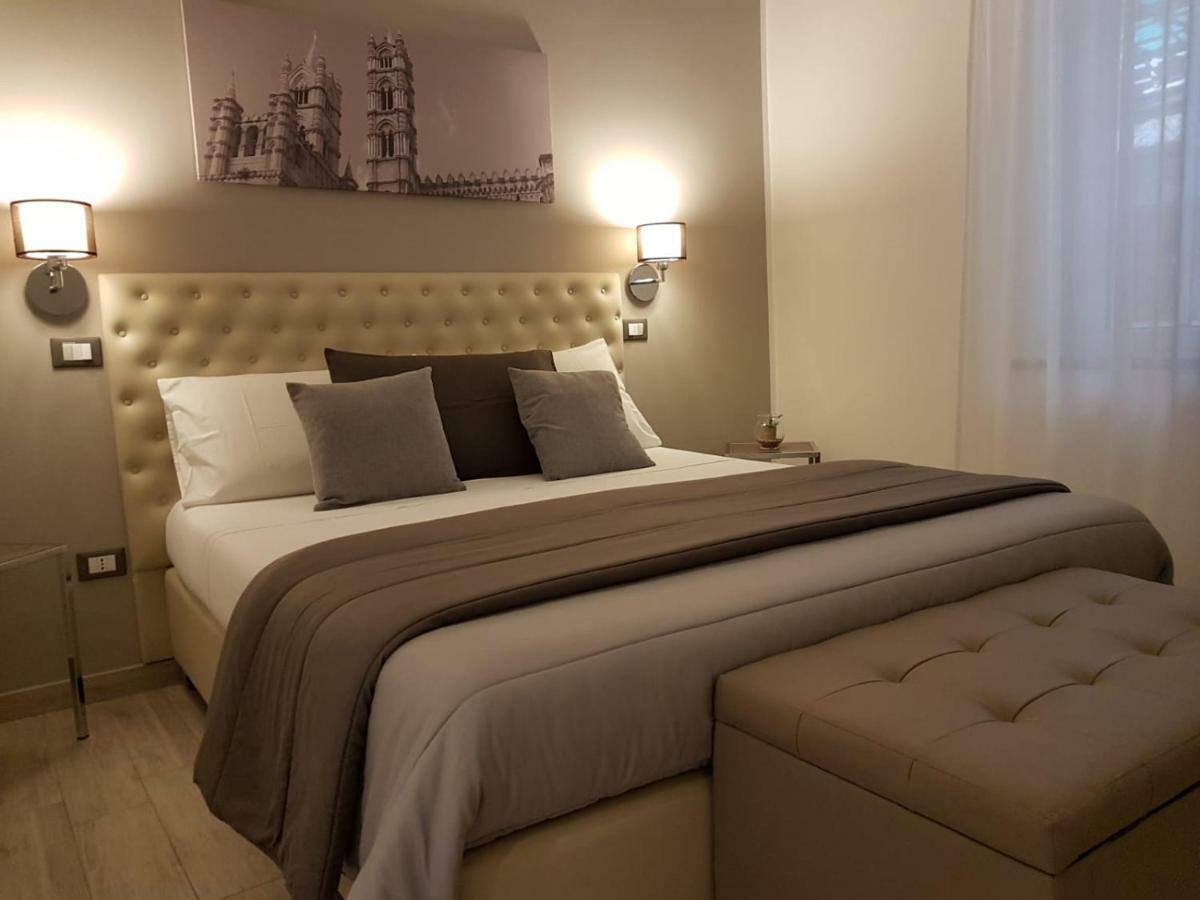 Casanto Guest Home Palermo Luaran gambar